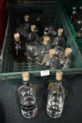 *Fifteen Part Bottles of Hotham’s Test Gins