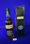 Tamdhu Single Malt Scotch Whisky 70cl