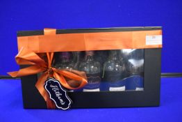 *20cl Bottles of Gin and Vodka 5pc Gift Set