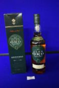 Glenord 12 Year Old Single Malt Scotch Whisky 70cl