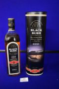 Black Bush Irish Whiskey 70cl