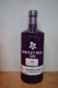 Whitley Neill Rhubarb & Ginger Gin 70cl