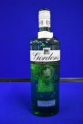 *Gordon’s London Dry Gin 70cl