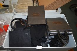 *White Storage Box Containing Hotham’s Gift Bags