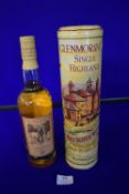 Glenmorangie 10 Year Old Single Malt Scotch Whisky 70cl