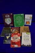 *Nine Books on Gin and Distilling etc.