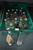 *Twenty-Five Small Part Bottles of Tester Gin Samples