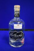 *Hotham’s Hand Crafted Gin 50cl