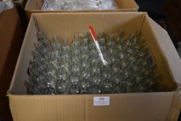 *Quantity of 5cl Glass Bottles