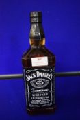 Jack Daniels Tennessee Whiskey 1L