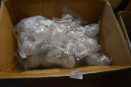 *100+ Christmas Bauble Alcohol Bottles