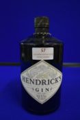 *Hendricks Gin 70cl