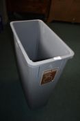 *Large Grey General Waste Bin