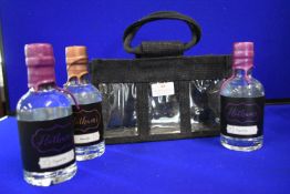 *Giftbag Containing Three Assorted 20cl Bottles of Hotham Alcohols