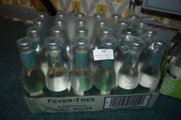 *24x 20cl of Fever Tree Elderflower Tonic Water