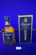 Ballentine’s Gold Seal 12 Year Old Blended Scotch Whisky