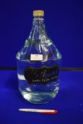 *Gallon Flagon of Hotham’s London Dry Gin