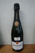 Taittinger Brut Reserve Champagne 75cl