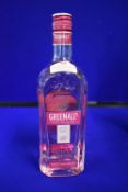 *Greenall’s Wild Berry Gin 50cl