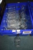 *20+ 70cl Glass Bottles with Stoppers