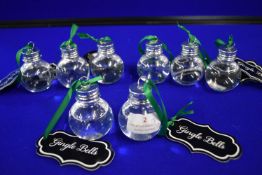 *Eight Hotham’s Cardamom Gin 5cl Christmas Baubles