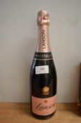 Lanson Rose Champagne 75cl