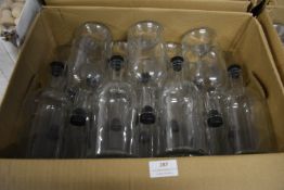 *~20 70cl Glass Bottles with Stoppers