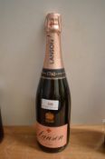 Lanson Rose Champagne 75cl