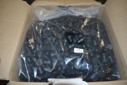 *~900 Super Cap Synthetic Bottle Stoppers