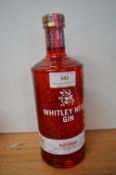 Whitely Neill Raspberry Gin 70cl