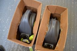 Two 10m Hose Reels (salvage)