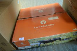 La Hacienda Camping Firepit