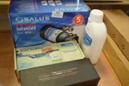 Scale Inhibitor, Salus Mag Defender, etc.