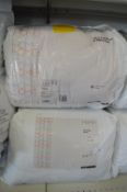 One 10.5tog and One 13.5tog Single Duvets