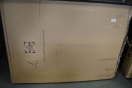 Indian Crackle Mirror 65x90cm