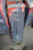 Three Spear & Jackson Electric Grass Trimmers (salvage)