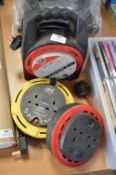 Three Assorted Extension Reels