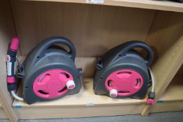 Two Hosepipe Reels (salvage)