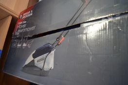 Three Spear & Jackson Hover Lawnmowers (salvage)