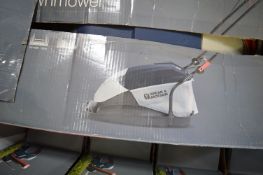 Two Spear & Jackson Hover Lawnmowers (salvage)