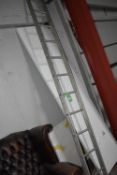 Eleven Rung Aluminium Ladder