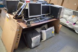 Wooden Table 160x100cm x 75cm tall (collection by appointment)