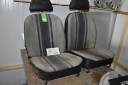 Pair of Allegro Special LE Style Front Seats