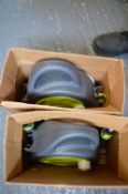Two 10m Hose Reels (salvage)