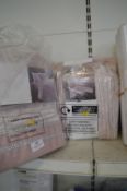 Three Double Duvet Cover Sets