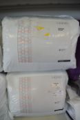 Two 13.5tog Double Duvets