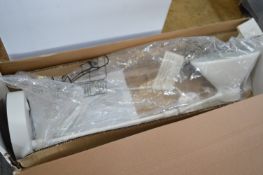 Table Lamp and a Desk Lamp