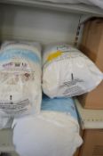 Three Assorted King Size Duvets