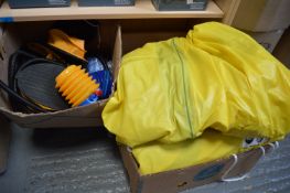 Three Dinghies and Pumps (salvage)