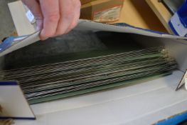 Foolscap Suspension Files